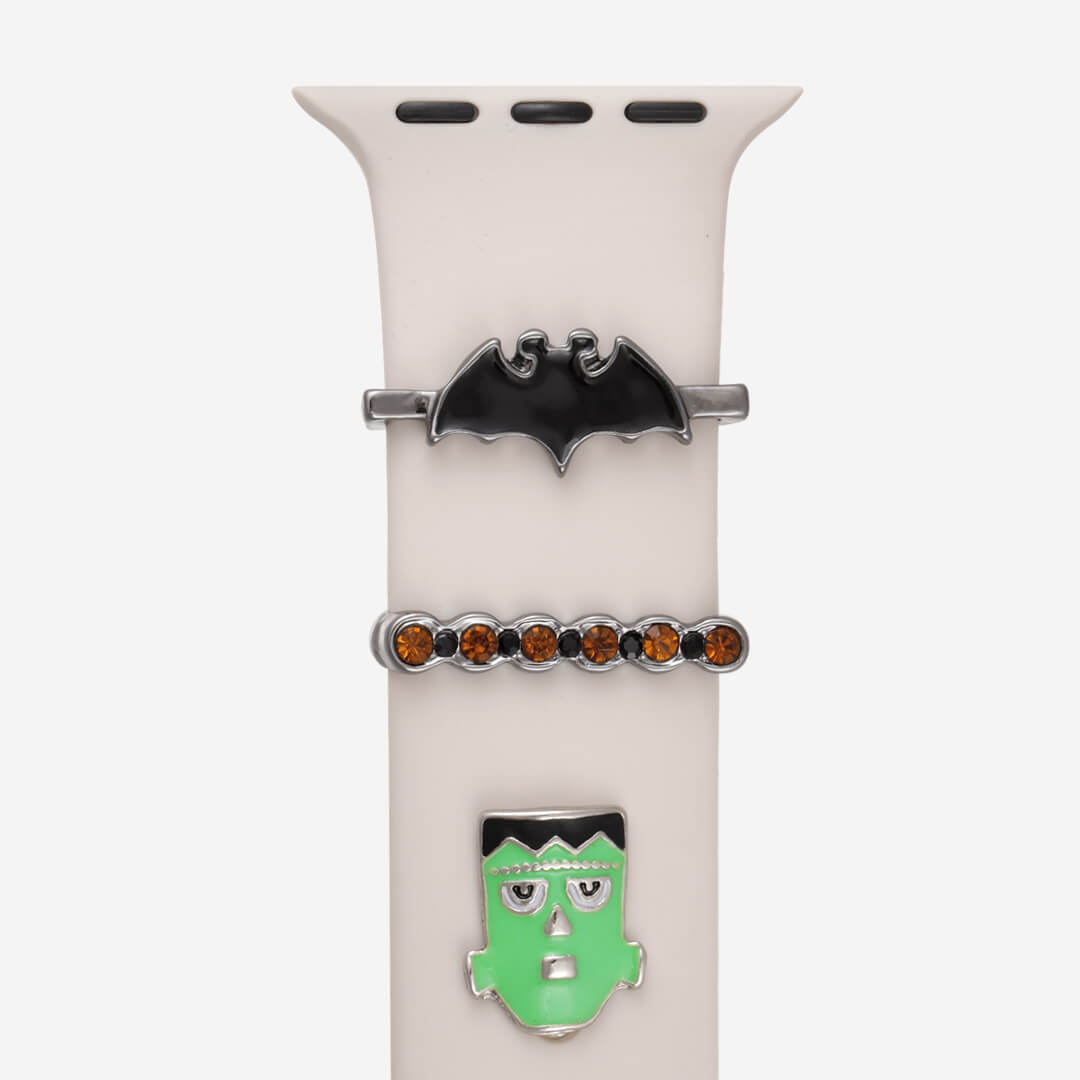 Monster Mash Apple Watch Charm Set
