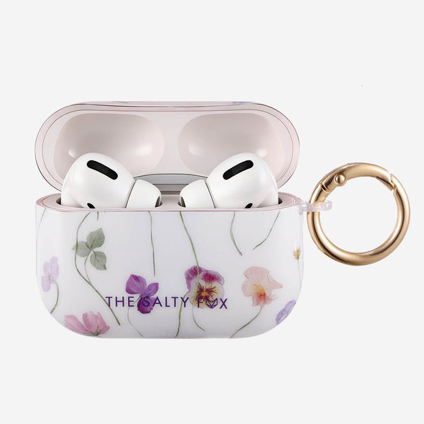 Spring Blossom AirPods Case - The Salty Fox