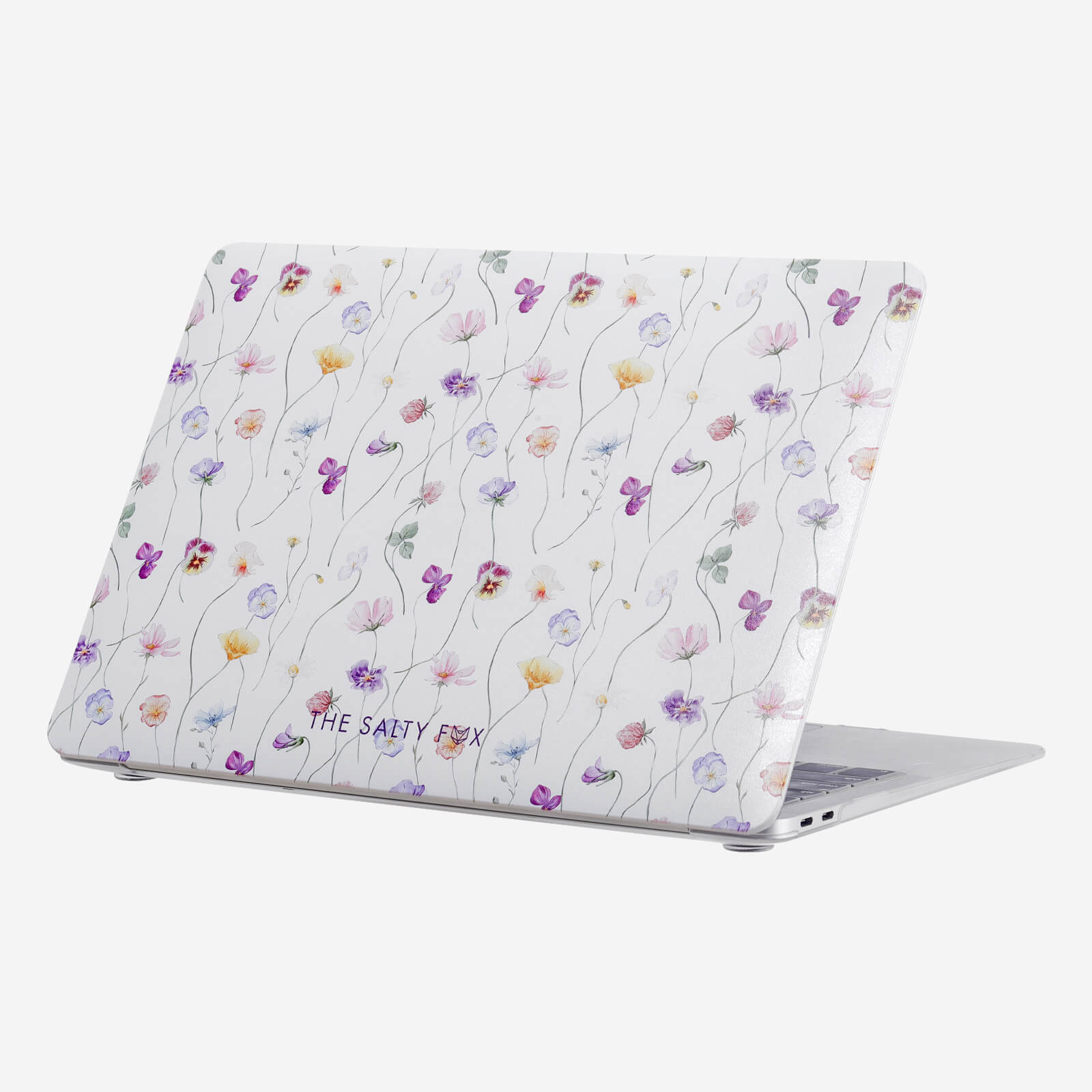 Spring Blossom MacBook Case