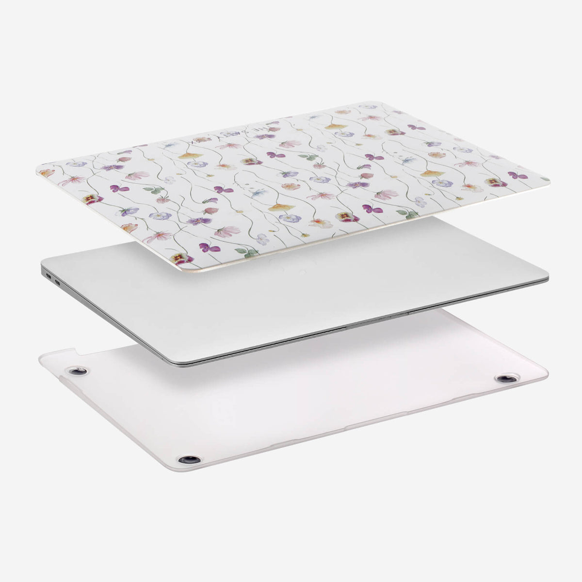 Spring Blossom MacBook Case