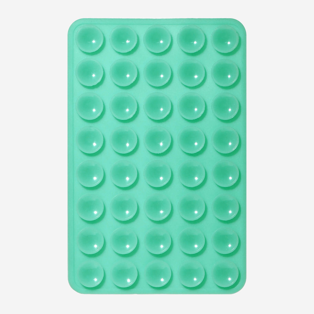 Sticky Phone Mount - Mint