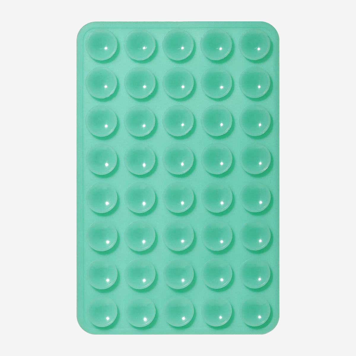 Sticky Phone Mount - Mint