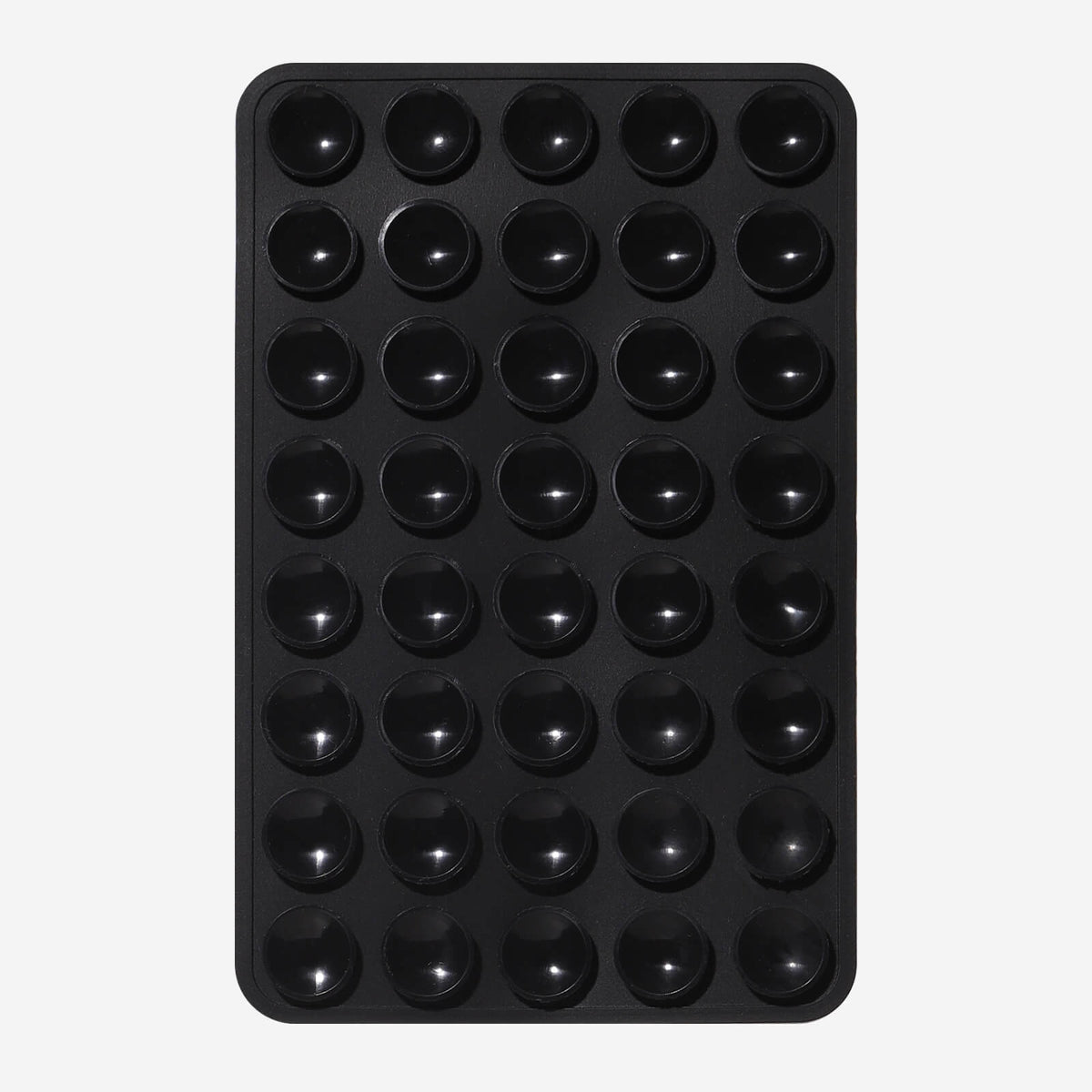 Sticky Phone Mount - Black 