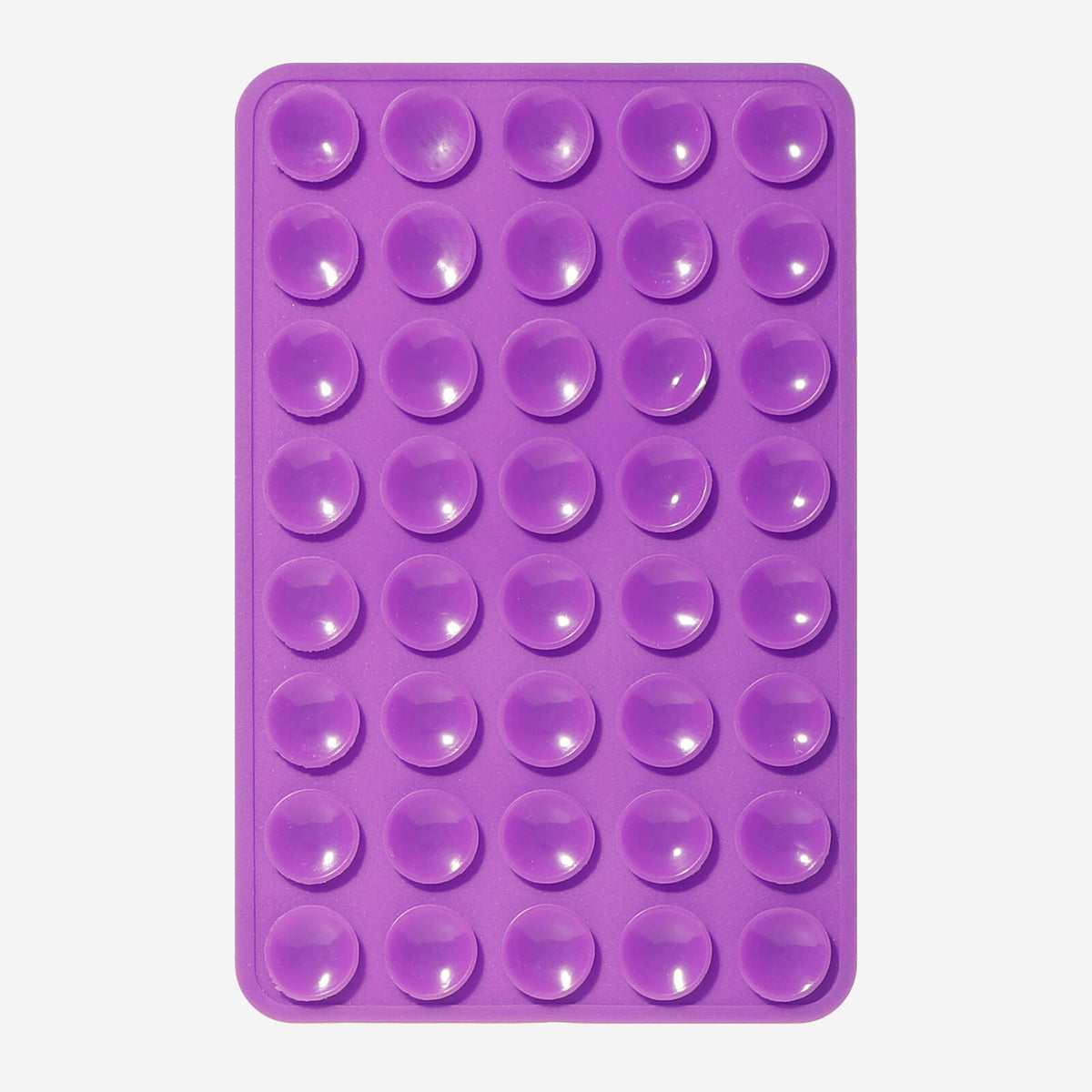Sticky Phone Mount - Grape