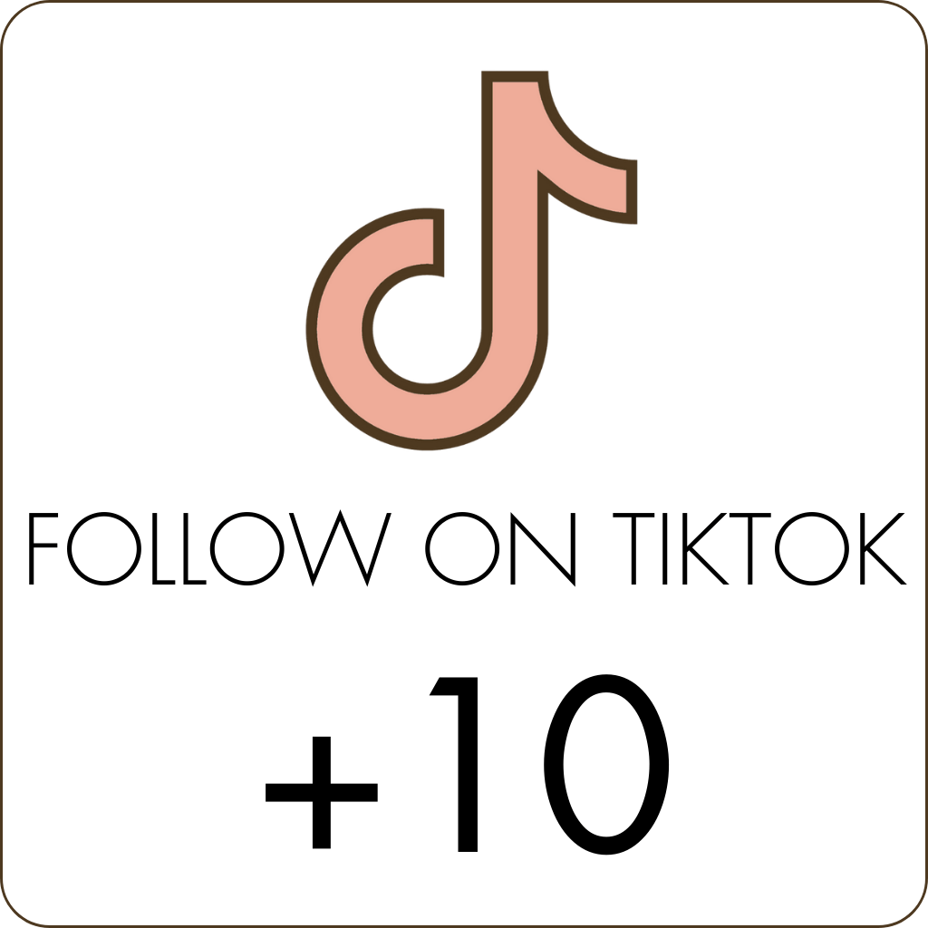 Follow On TikTok +10 Points