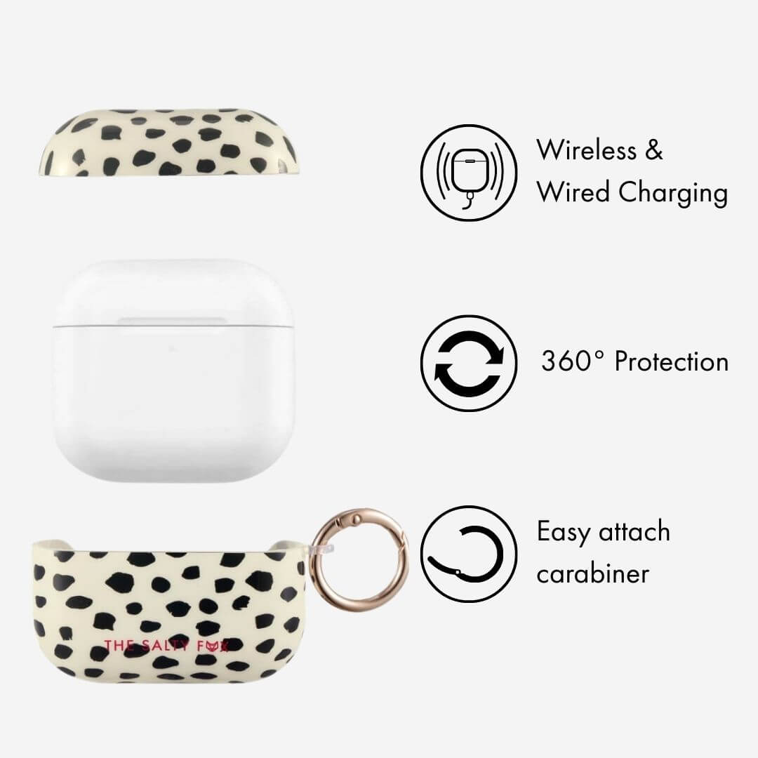 Spotted Daze Airpod Case 