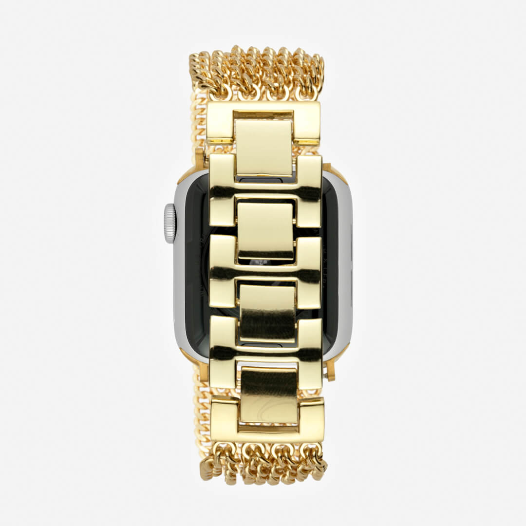 Athena Bracelet Apple Watch Band - Gold
