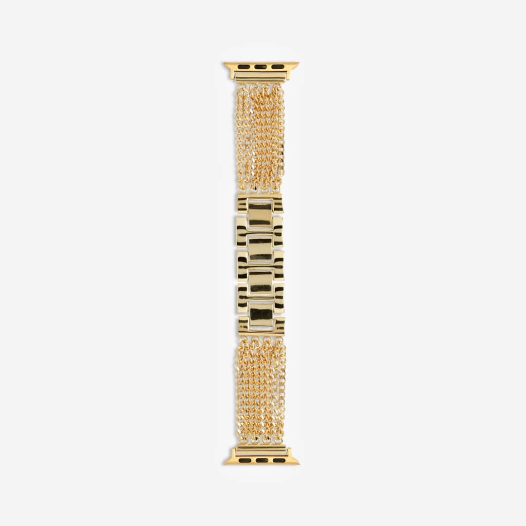 Athena Bracelet Apple Watch Band - Gold