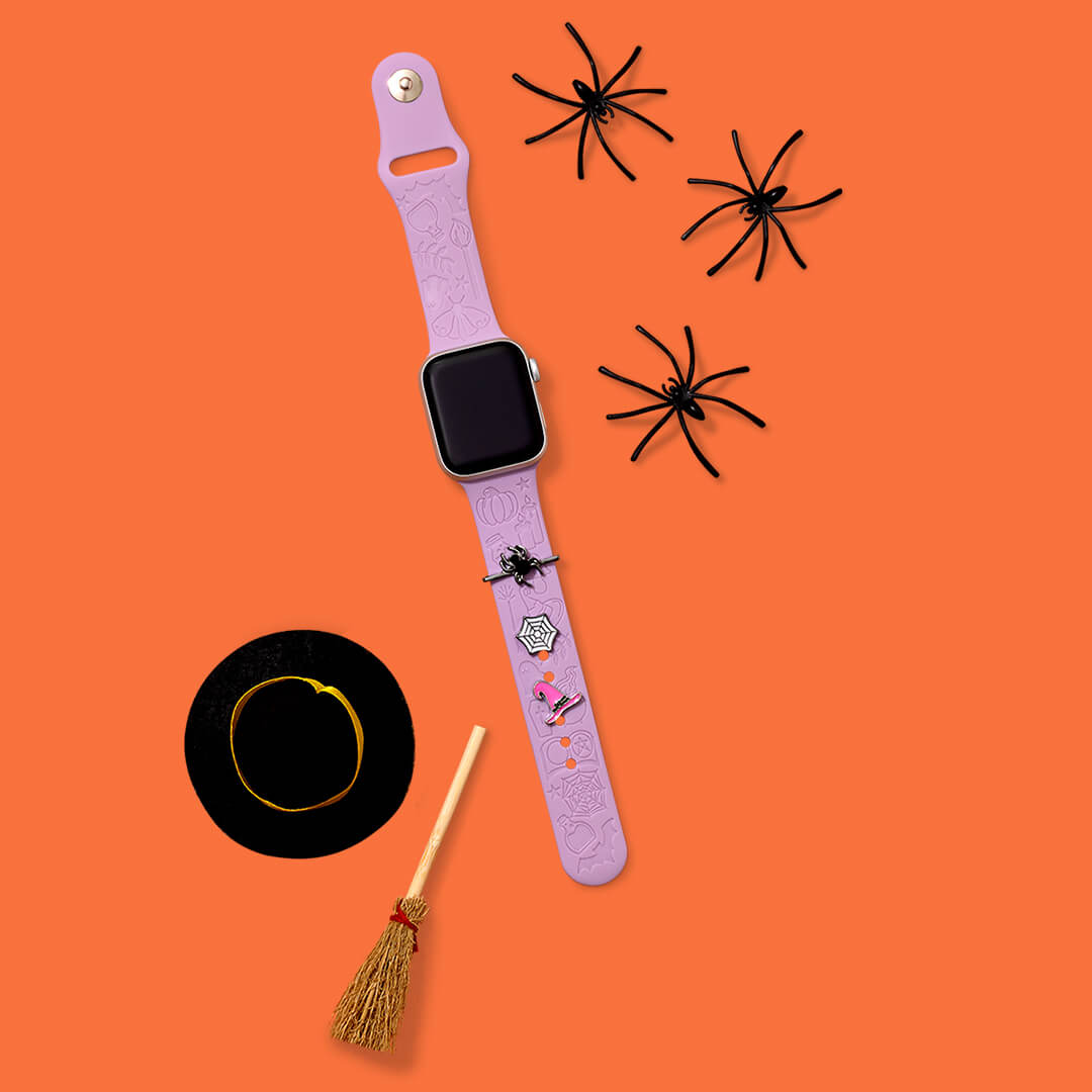 Bewitched Apple Watch Bar & Charm Set