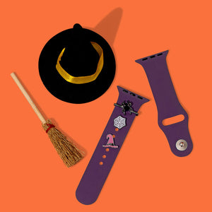 Bewitched Apple Watch Bar & Charm Set