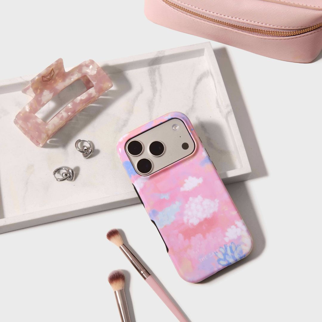 Candy Clouds Phone Case