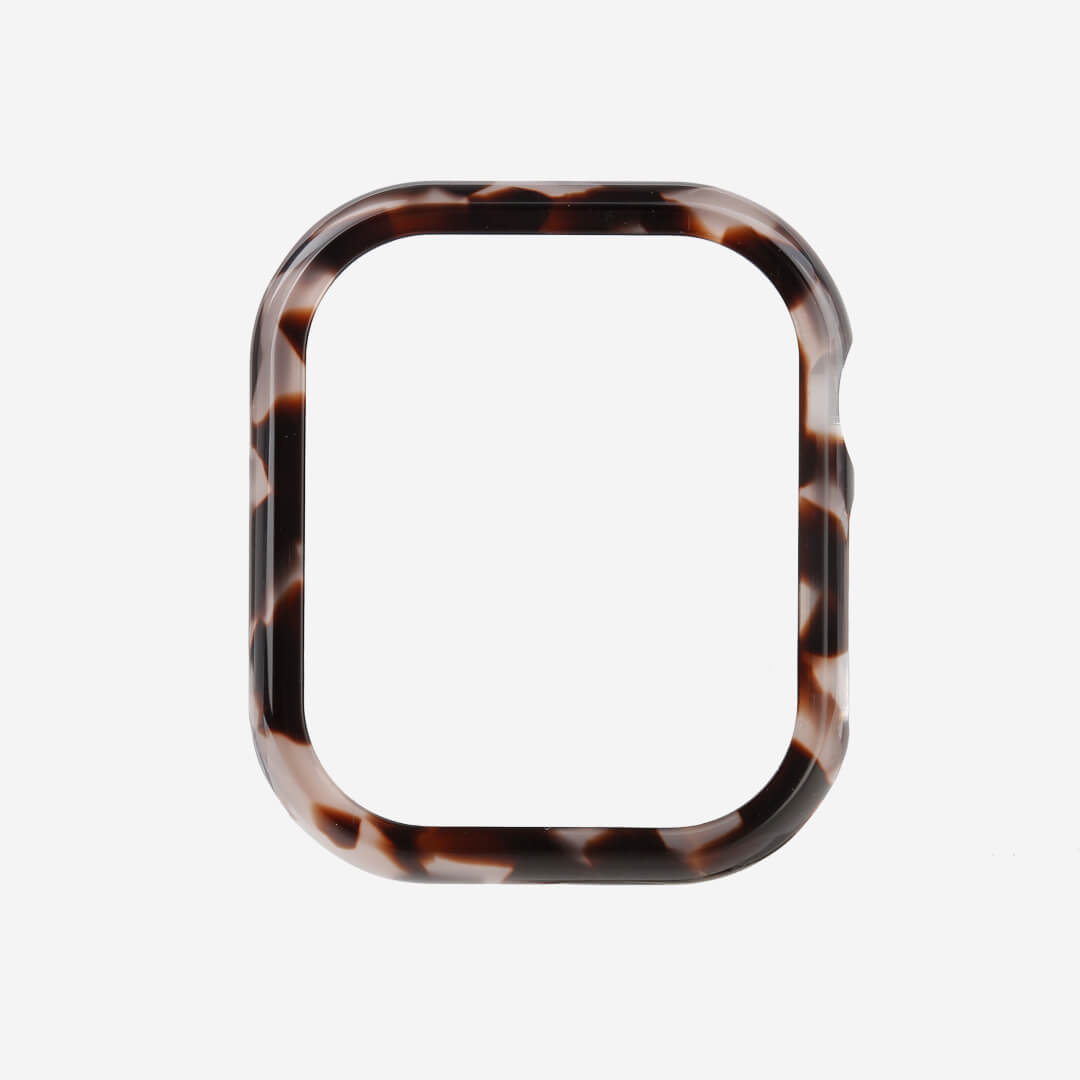 Apple Watch Case Cover - Blonde Tortoiseshell