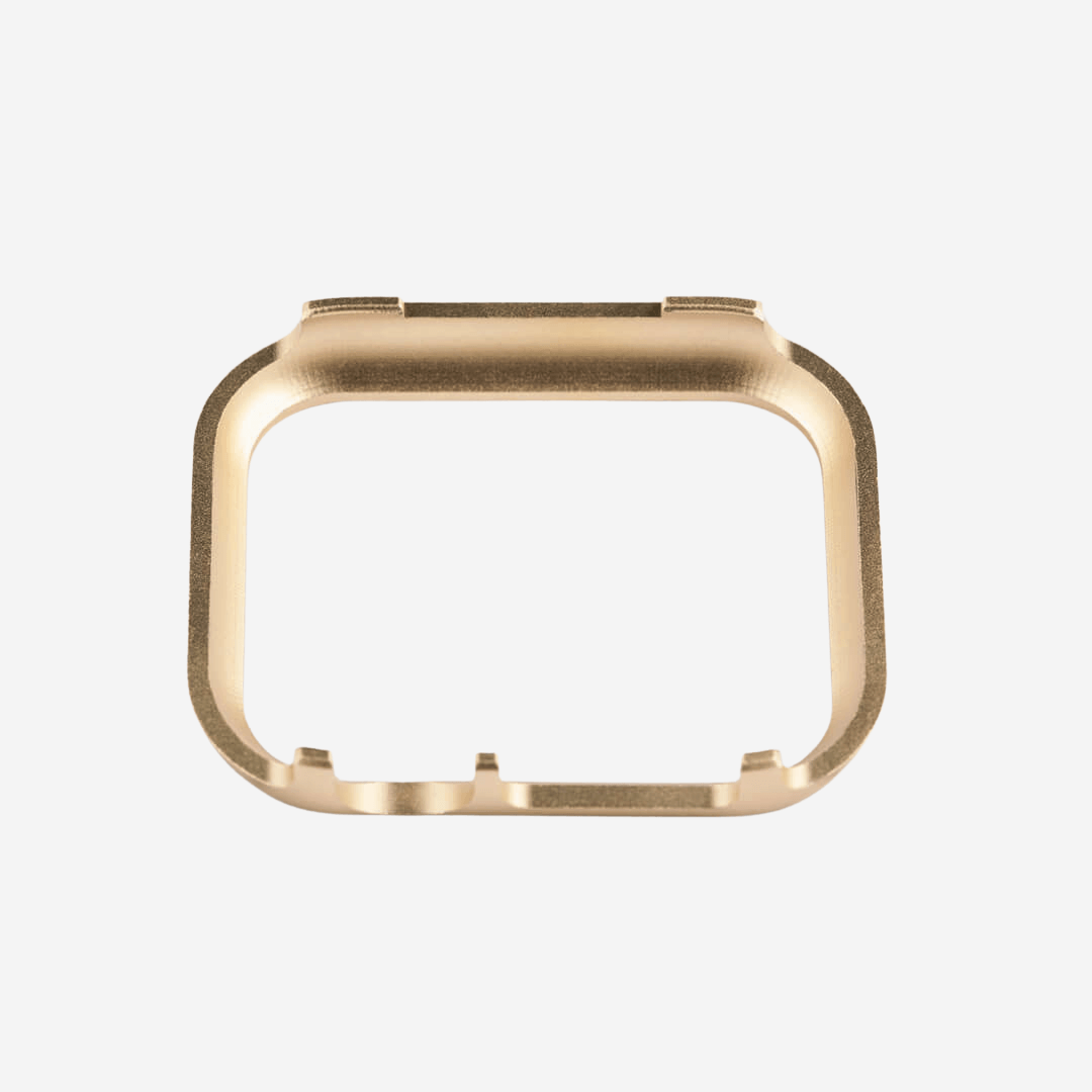 Apple Watch Case Cover - Light Gold