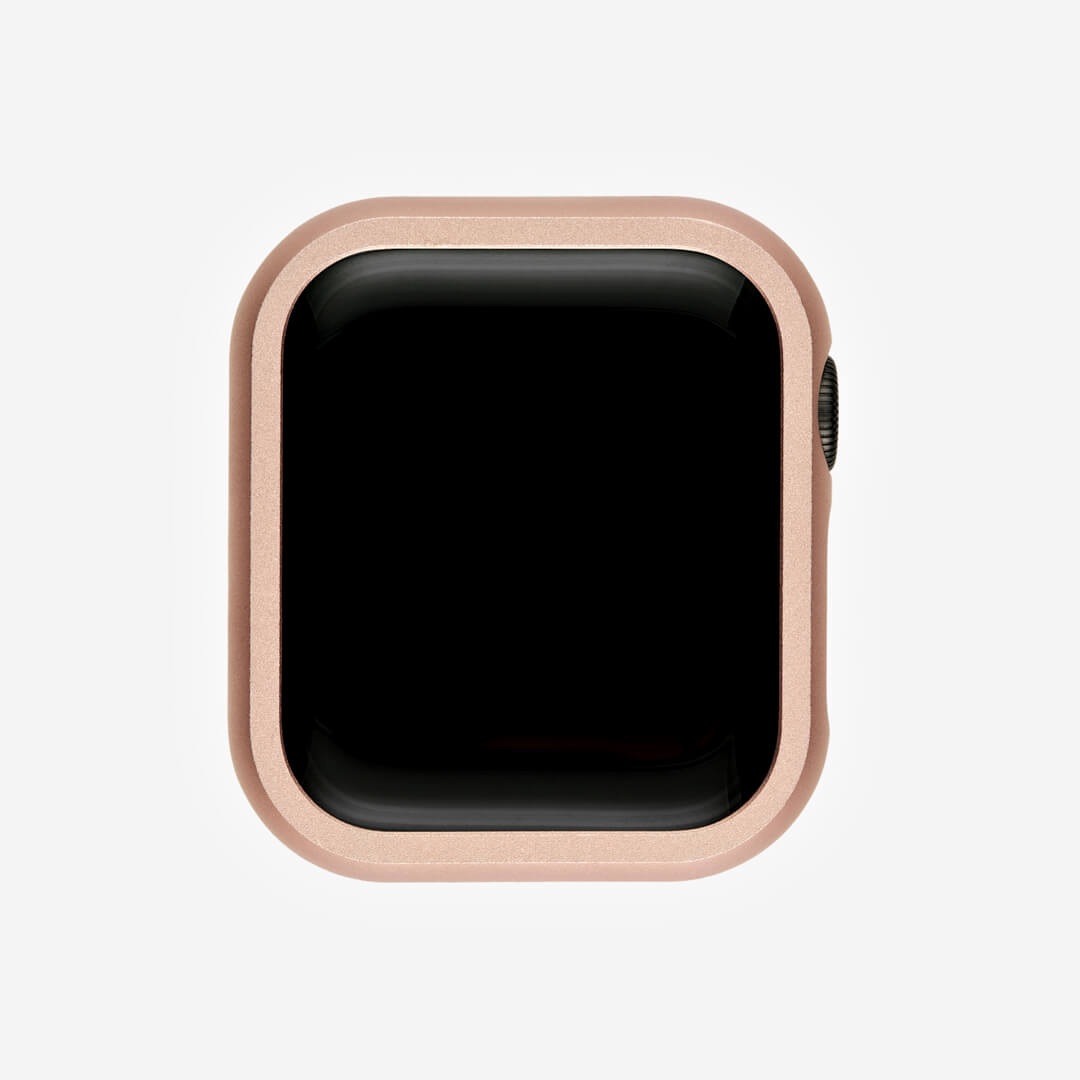 Apple Watch Case Cover - Rose Gold