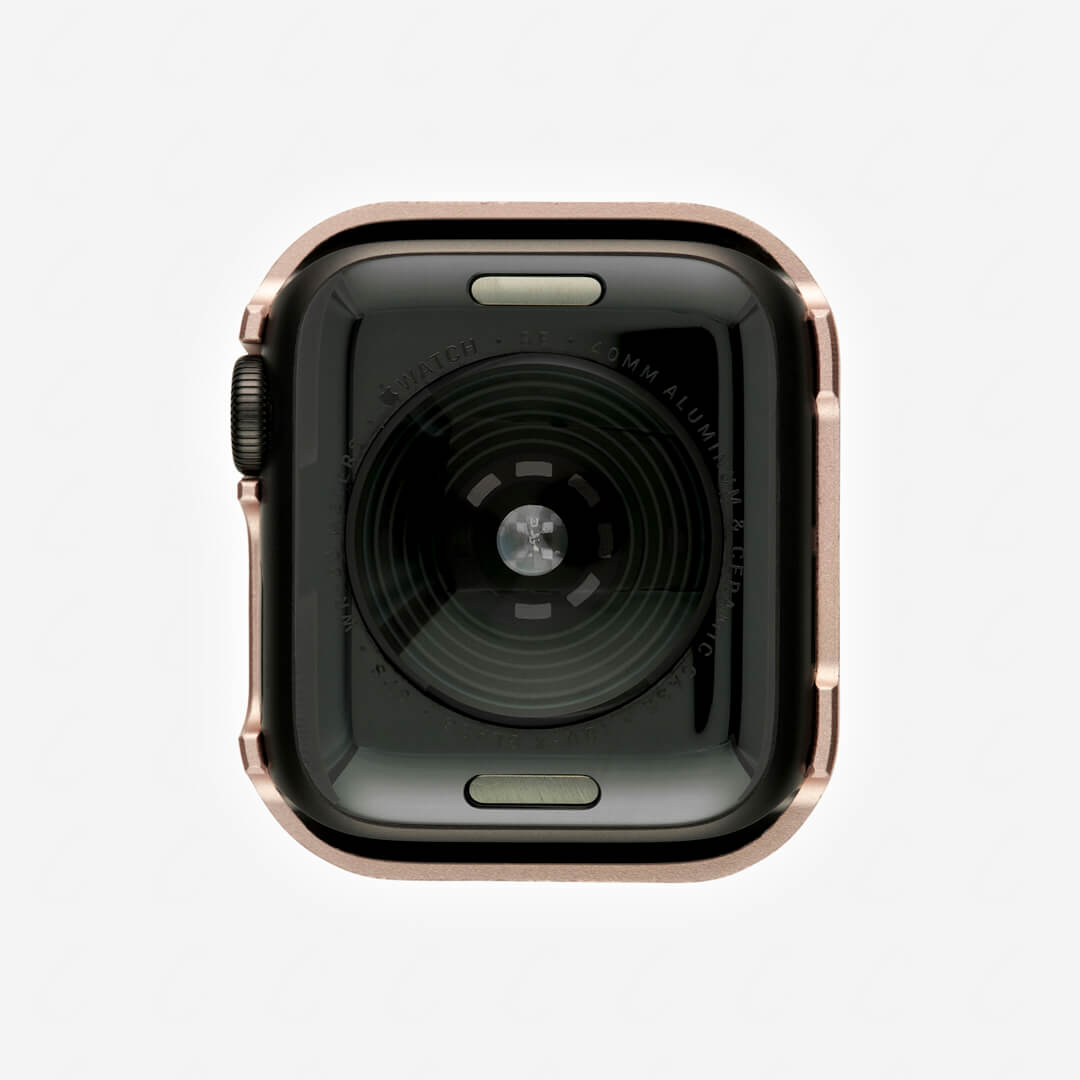 Apple Watch Case Cover - Rose Gold