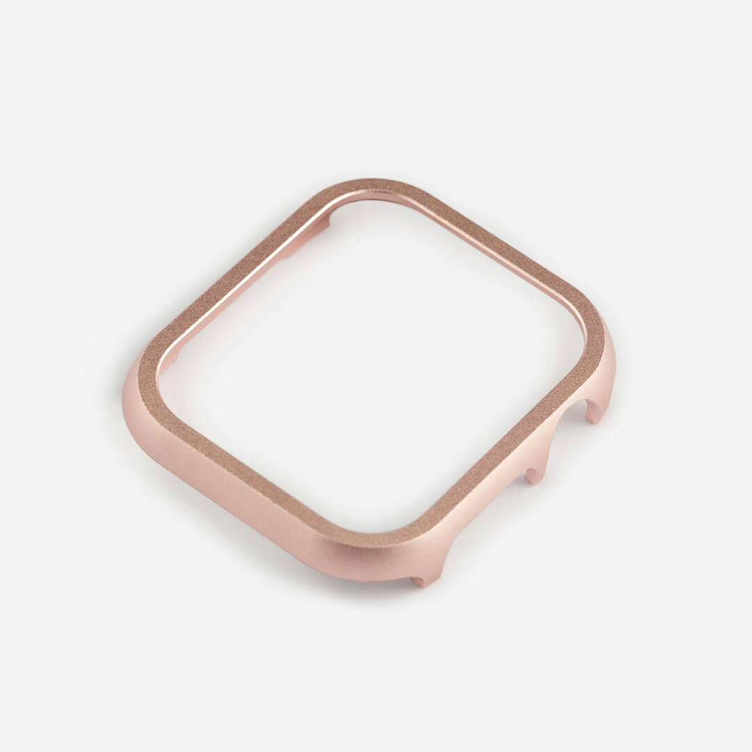 Apple Watch Case Cover - Rose Gold