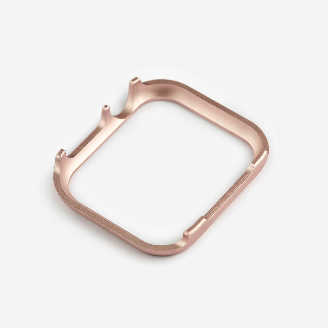 Apple Watch Case Cover - Rose Gold