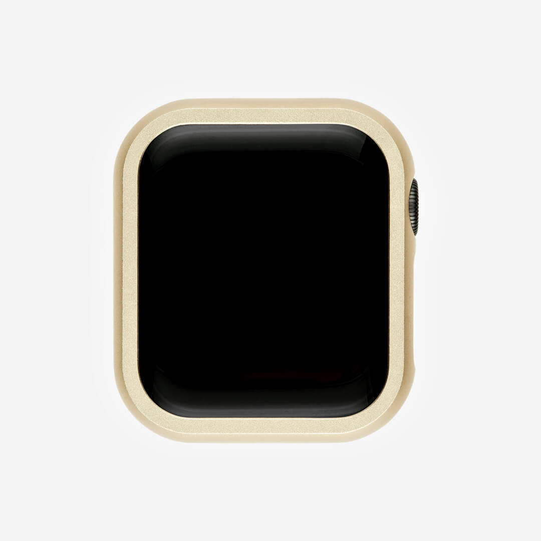 Apple Watch Case Cover - Vintage Gold