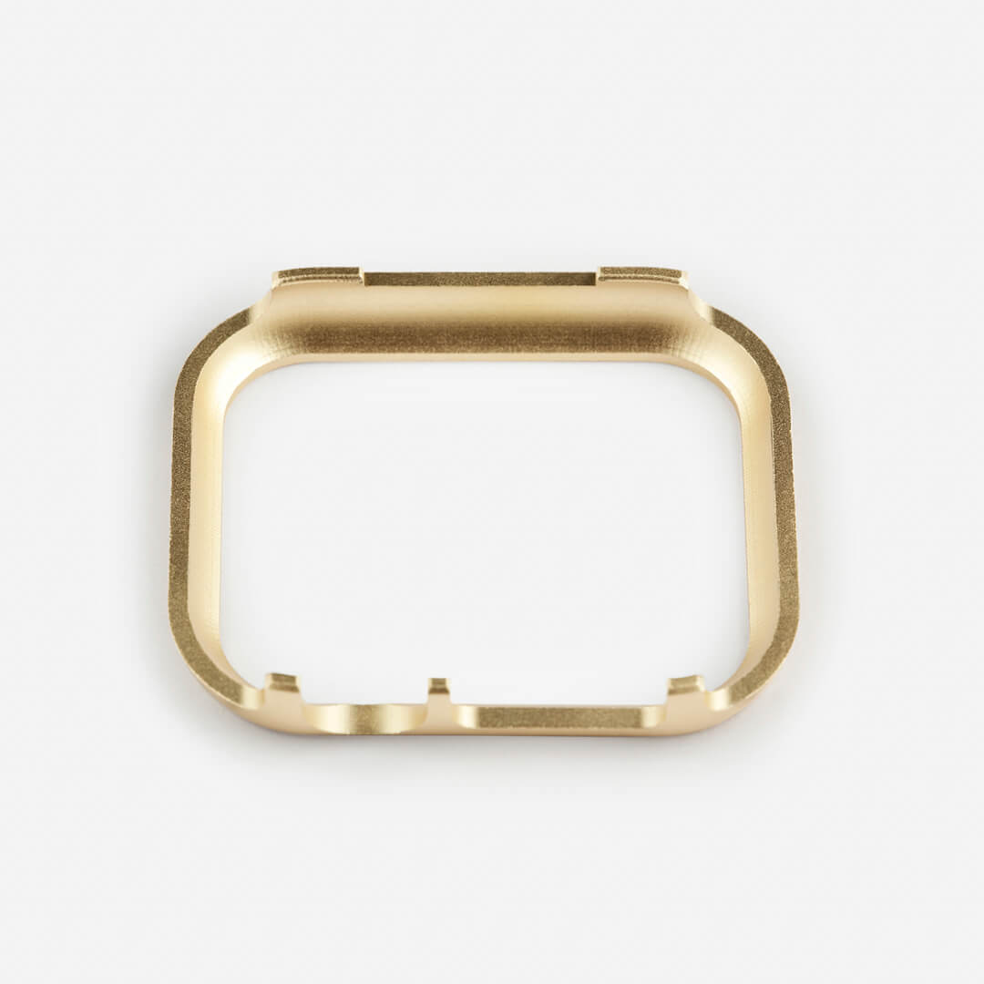 Apple Watch Case Cover - Vintage Gold