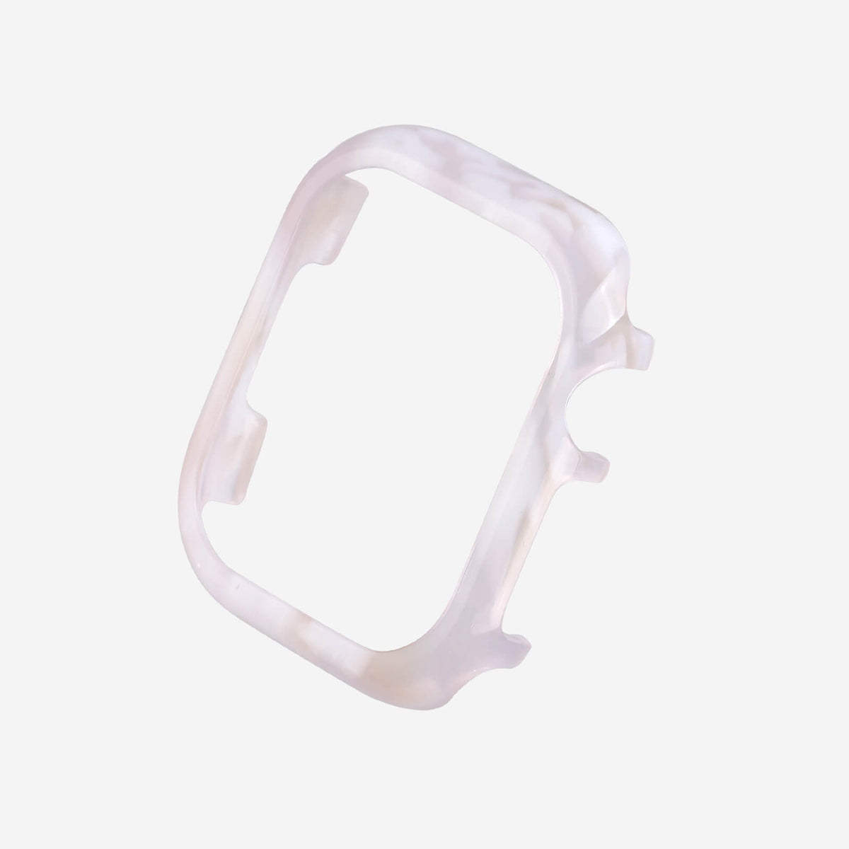 Apple Watch Case Cover - Rose Quartz