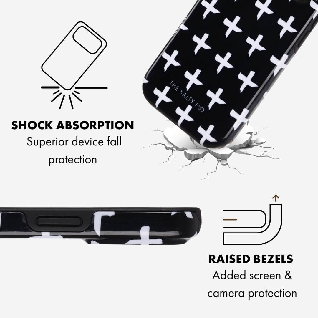 Cross Stitch MagSafe Phone Case