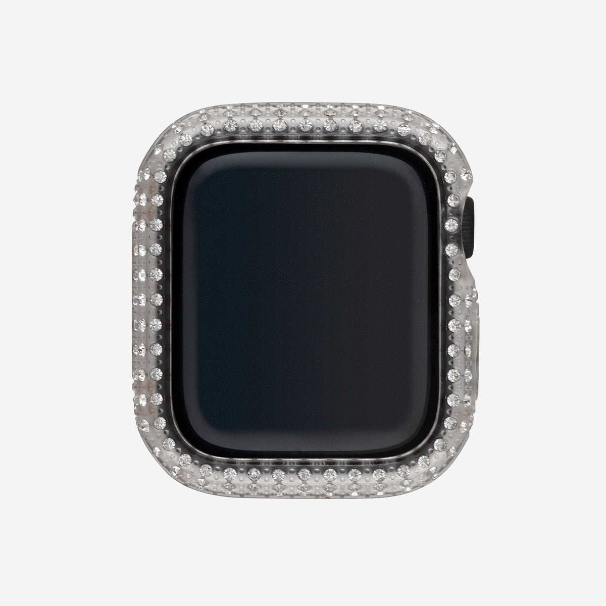 Apple Watch Crystal Screen Protector Case - Transparent