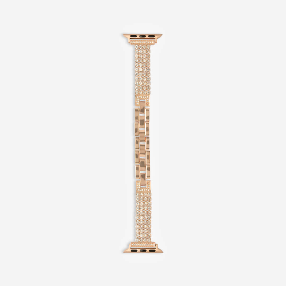 Dubai Bracelet Apple Watch Band - Vintage Rose Gold