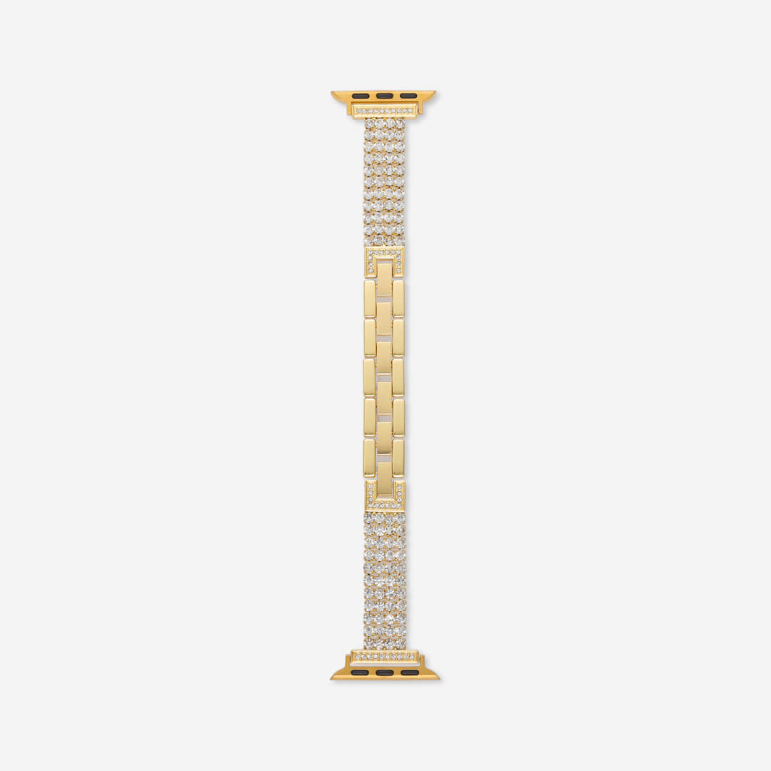 Dubai Bracelet Apple Watch Band - Gold