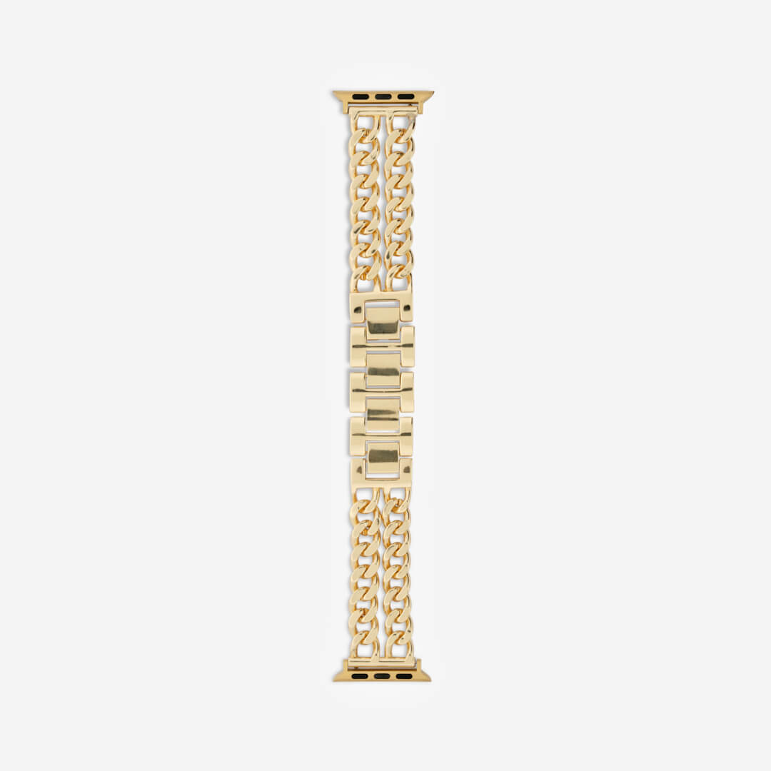 Gemini Bracelet Apple Watch Band - Gold