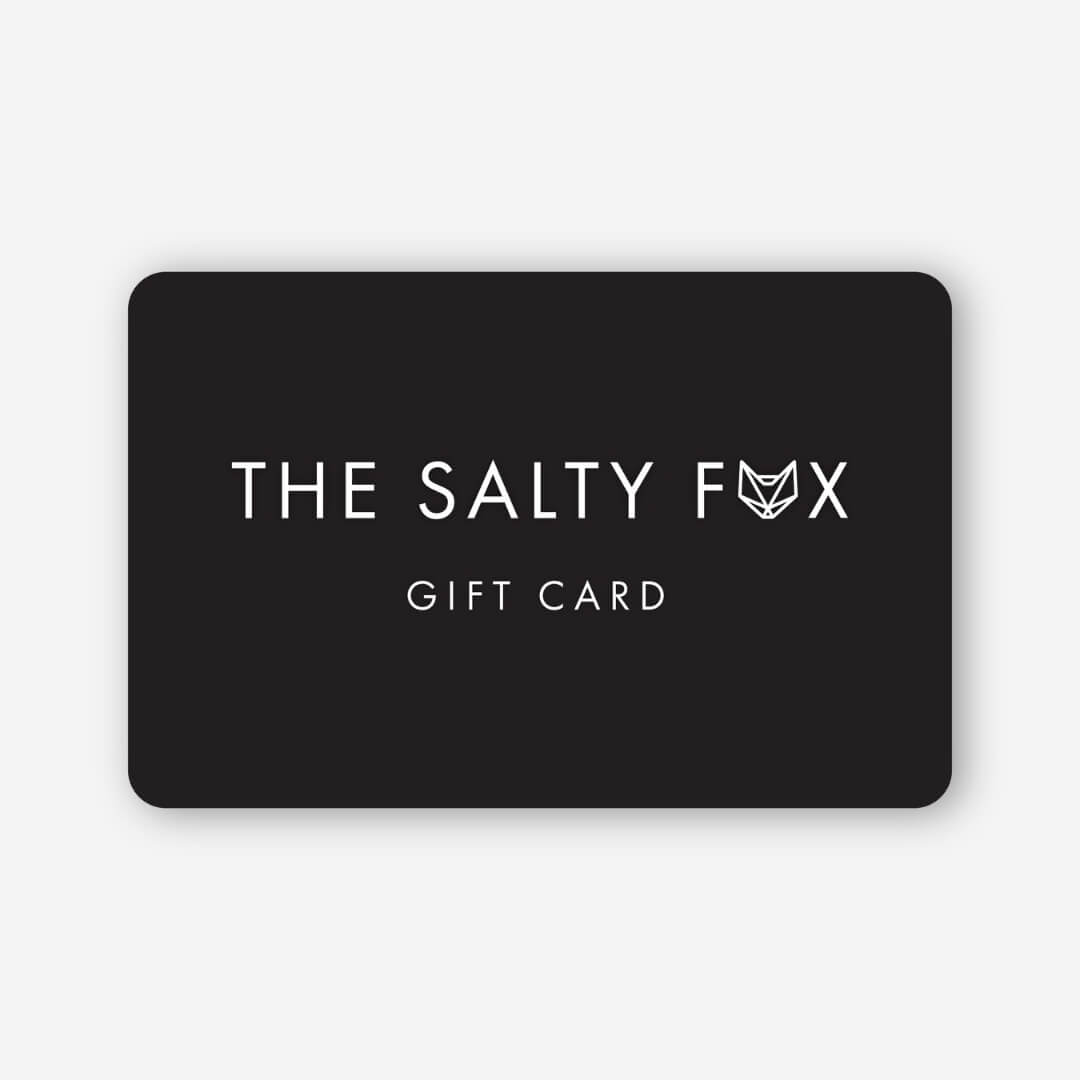 Gift Card - The Salty Fox