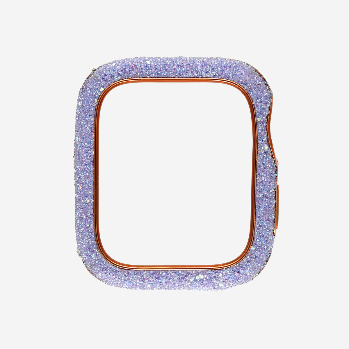 Apple Watch Glitter Bumper Case - Lavender