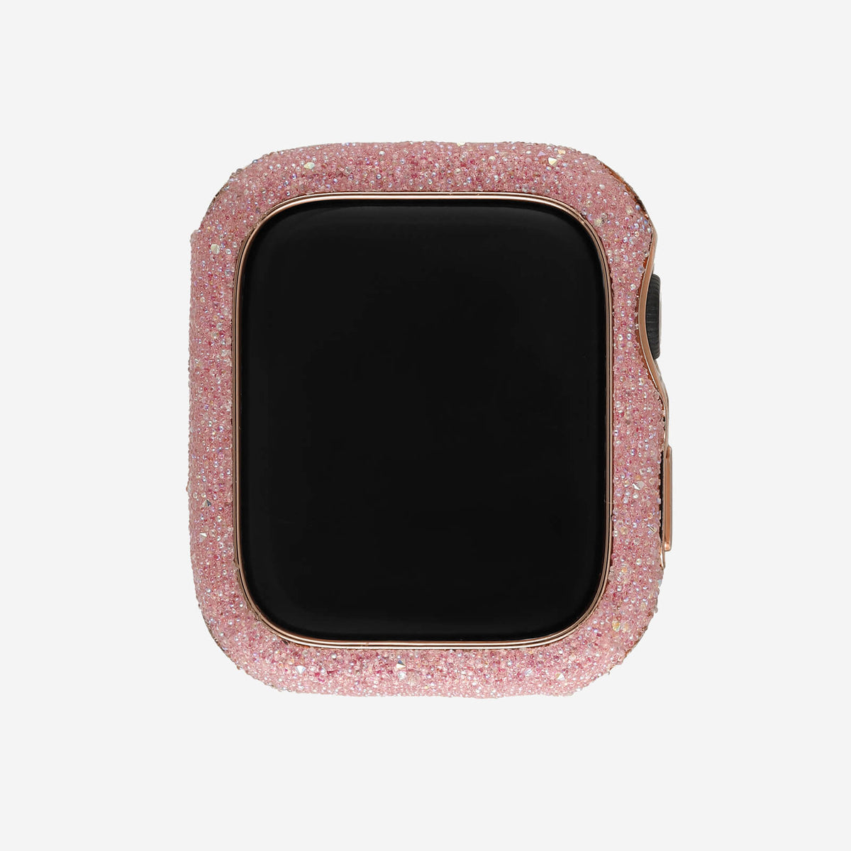 Apple Watch Glitter Bumper Case - Pink Sugar