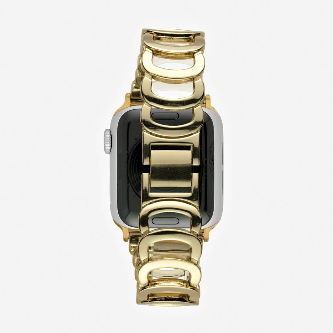 Halo Bracelet Apple Watch Band - Gold