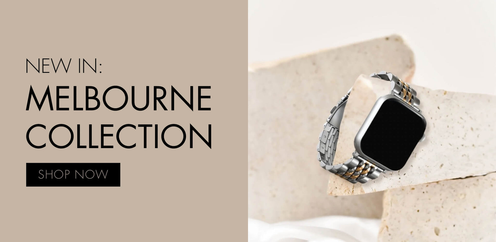 Melbourne Apple Watch Bands Collection