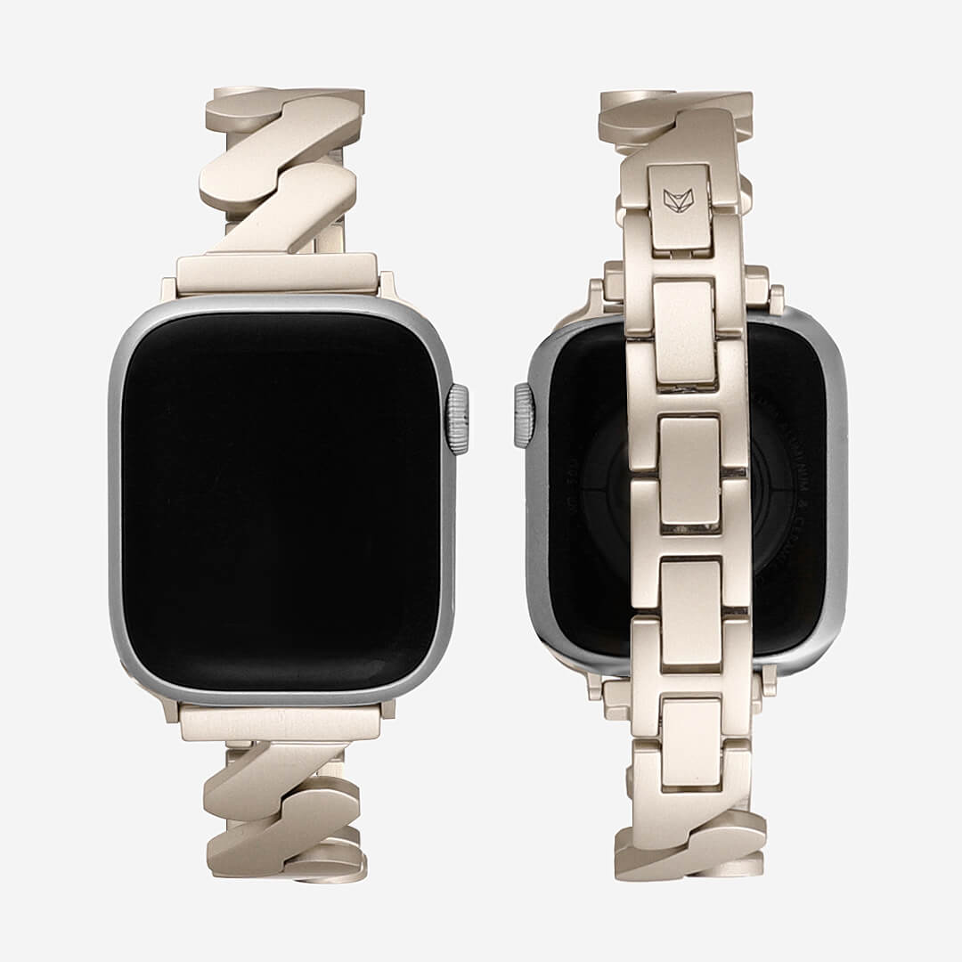 Kyoto Bracelet Apple Watch Band - Starlight