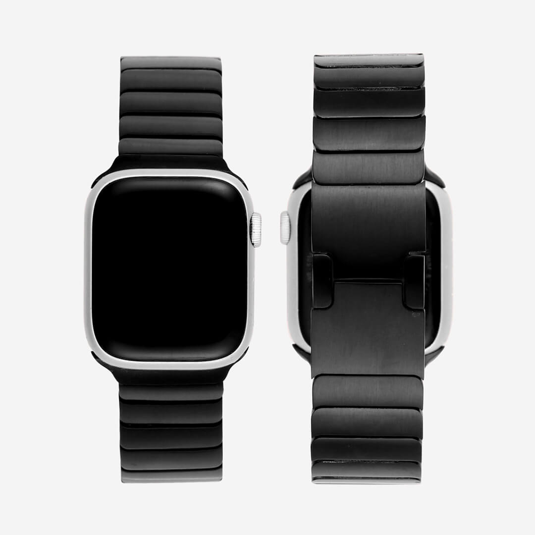 Link watch band for apple watch sale