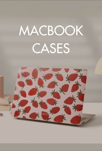 MACBOOK CASES