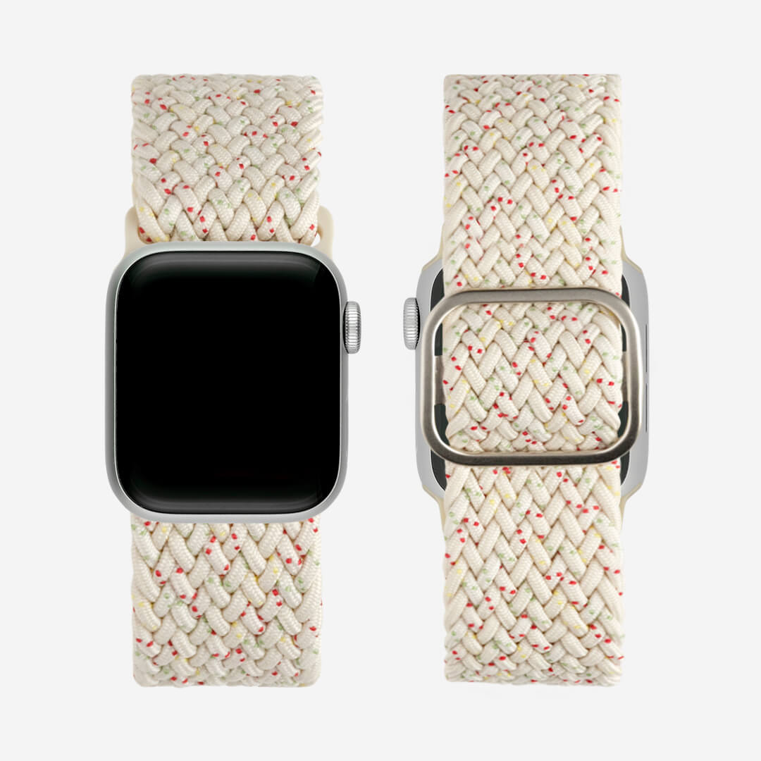 Maui Braided Loop Apple Watch Band - Star Unity