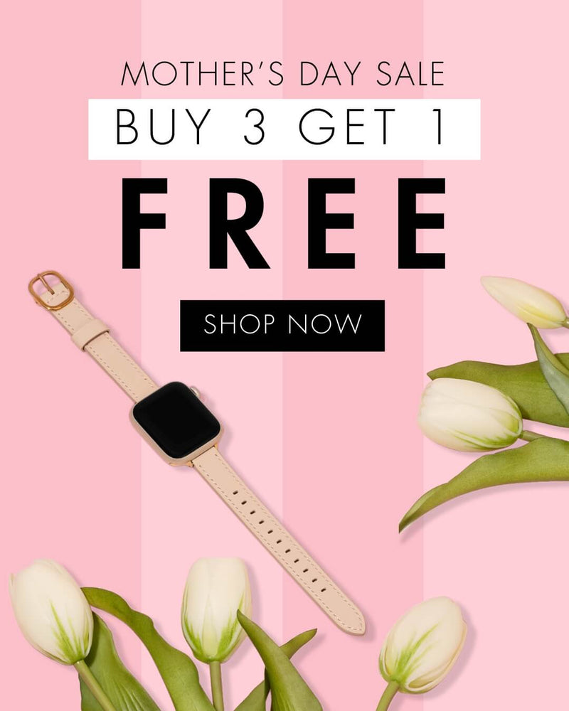 Mother's Day Sale: Buy 3 Get 1 Free {SHOP NOW}