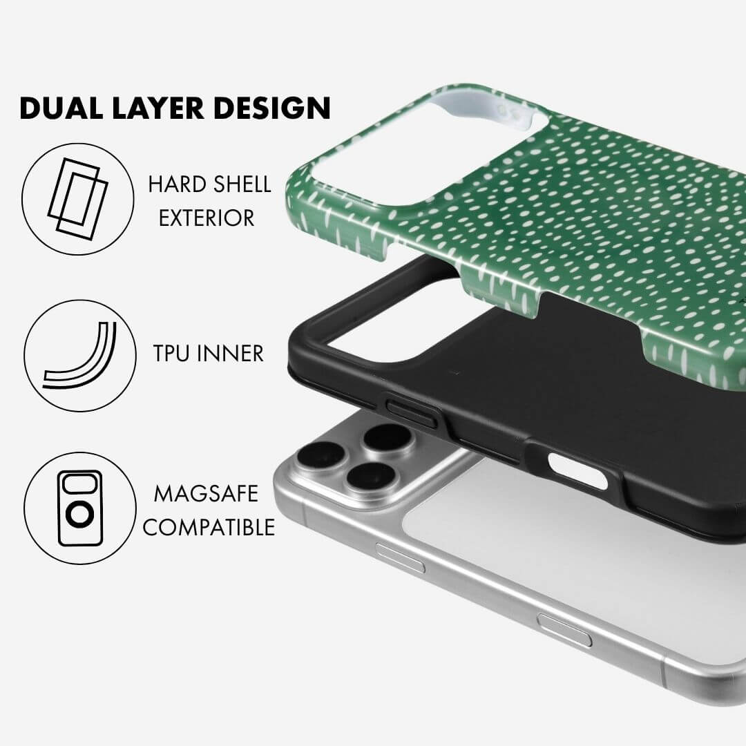 Moss Meadows MagSafe Phone Case