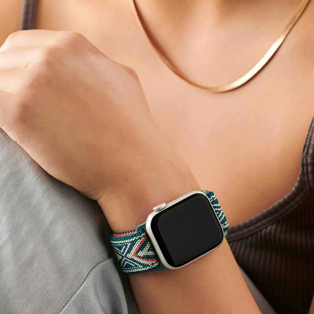 Bondi Nylon Loop Apple Watch Band - Dreamer