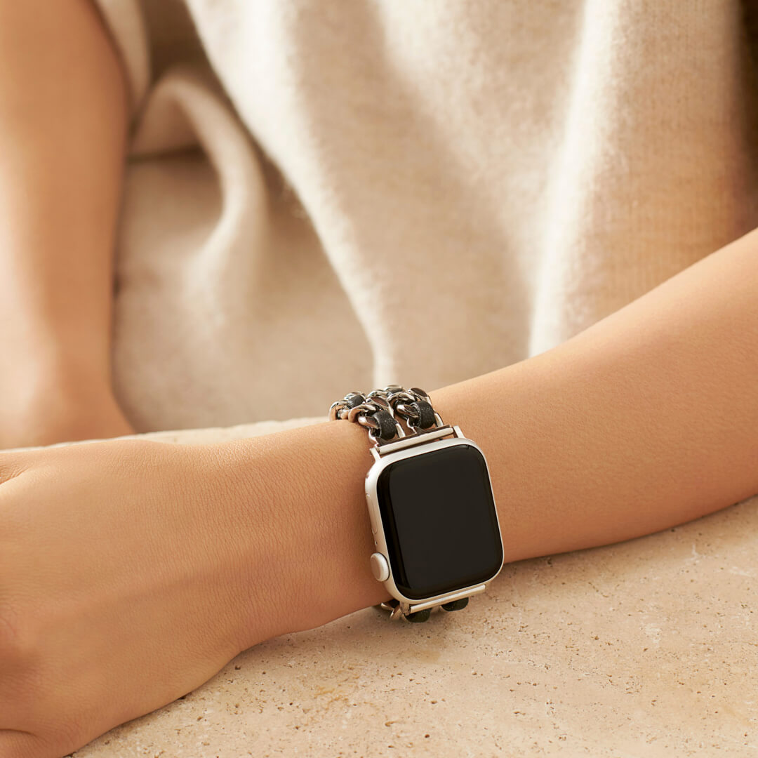 Bracelet Apple Watch | Bracelet femme 