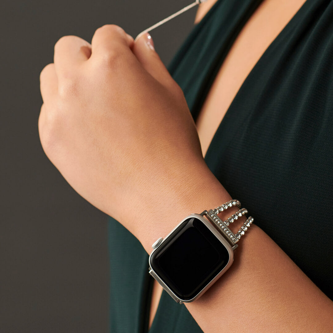 Heritage Cuff Bracelet For Apple Watch | StrapsCo