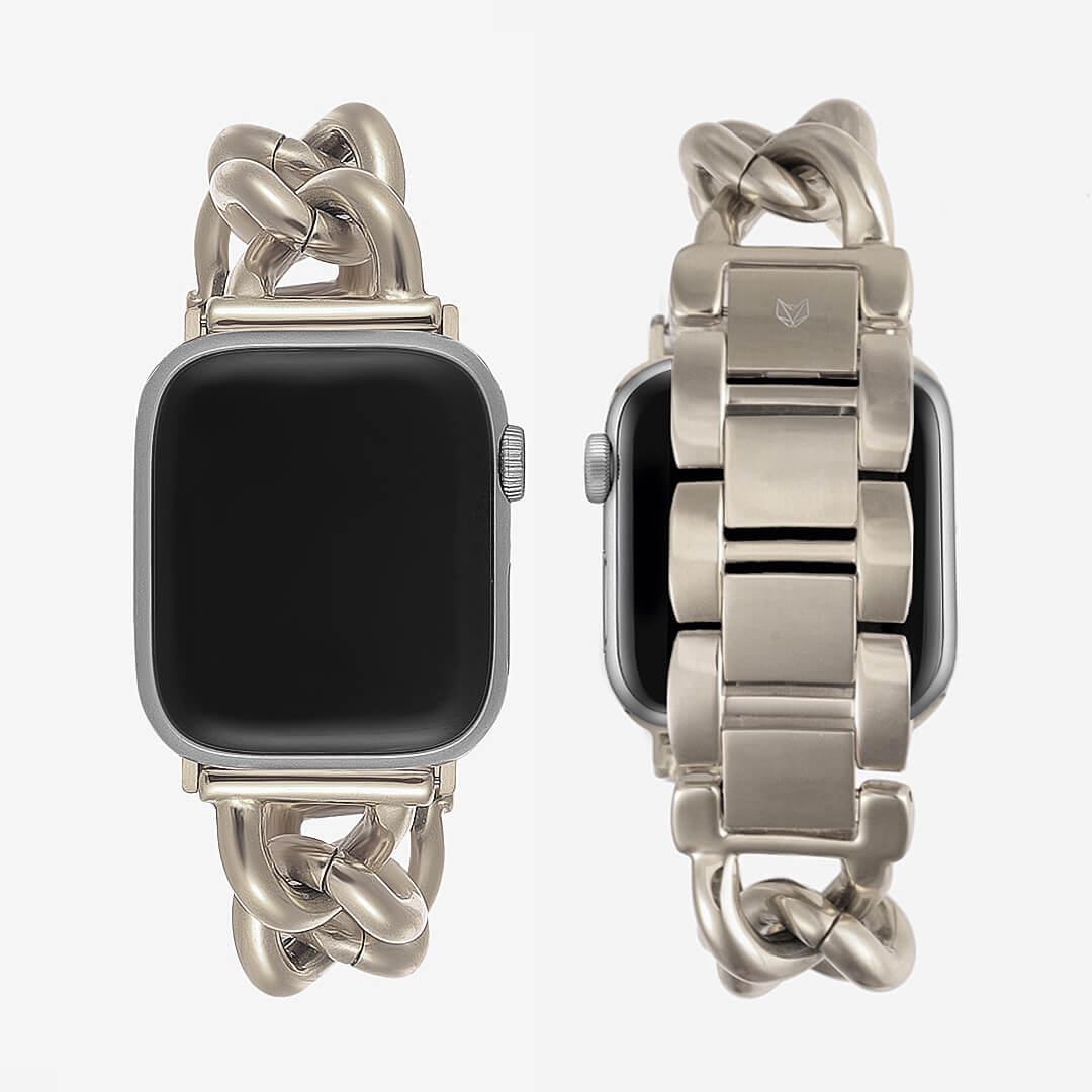Palermo Bracelet Apple Watch Band - Starlight