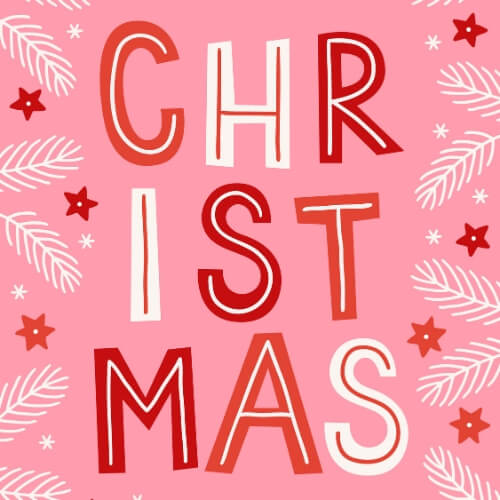 Christmas Gift Card - The Salty Fox