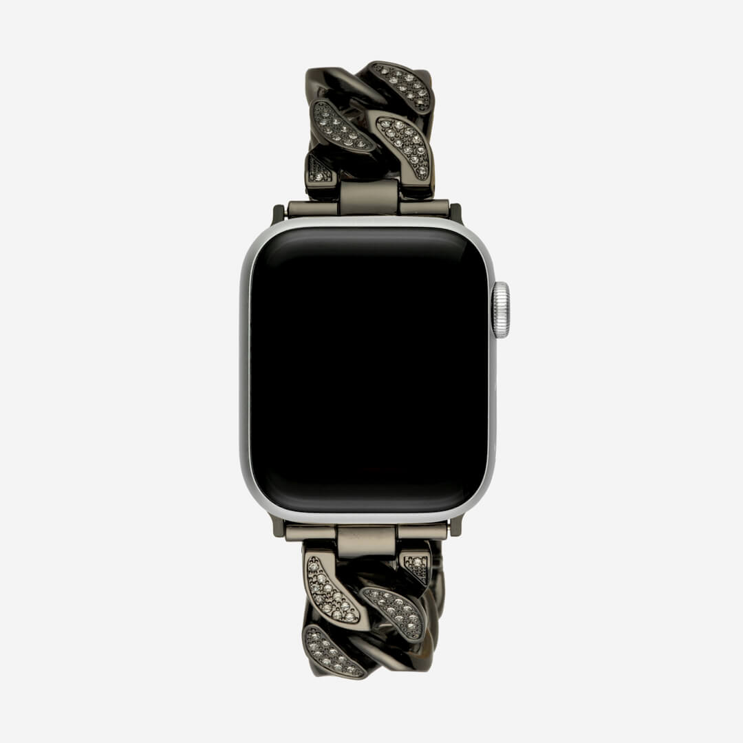 Santorini Bracelet Apple Watch Band - Black