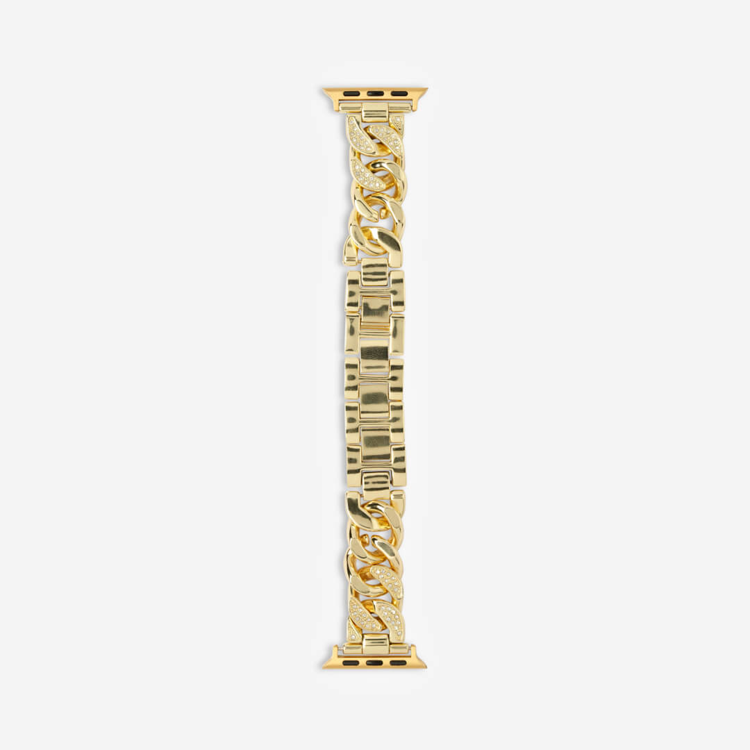 Santorini Bracelet Apple Watch Band - Gold