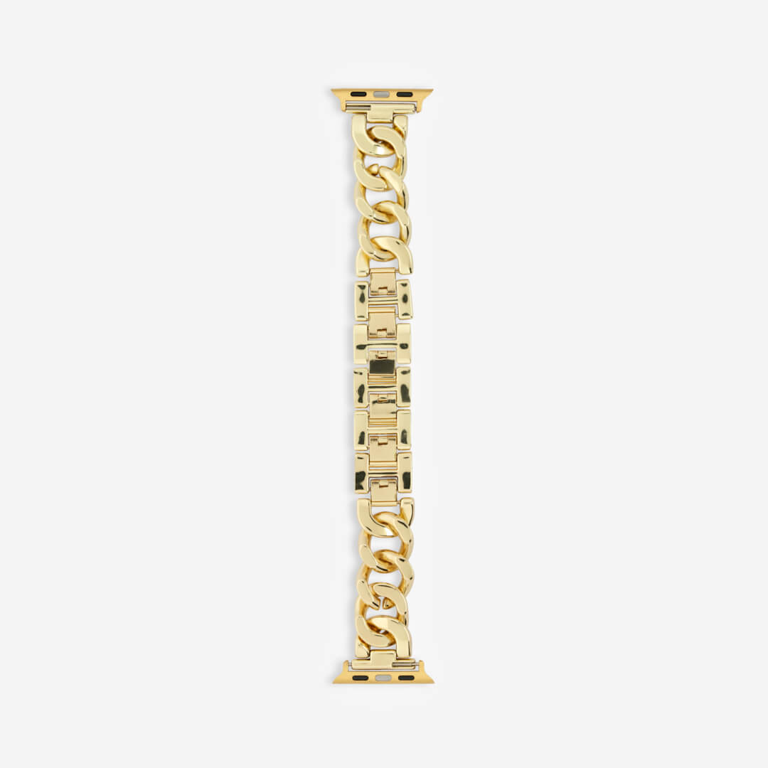 Santorini Bracelet Apple Watch Band - Gold