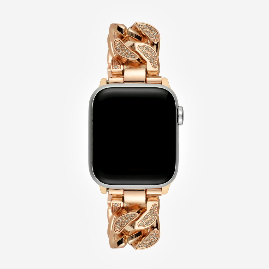 Santorini Bracelet Apple Watch Band - Vintage Rose Gold
