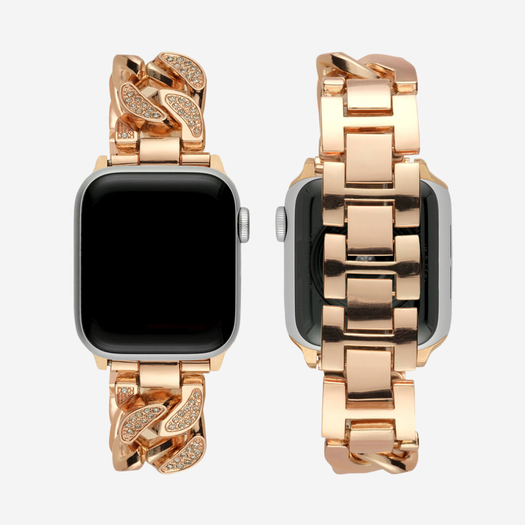 Santorini Bracelet Apple Watch Band - Vintage Rose Gold